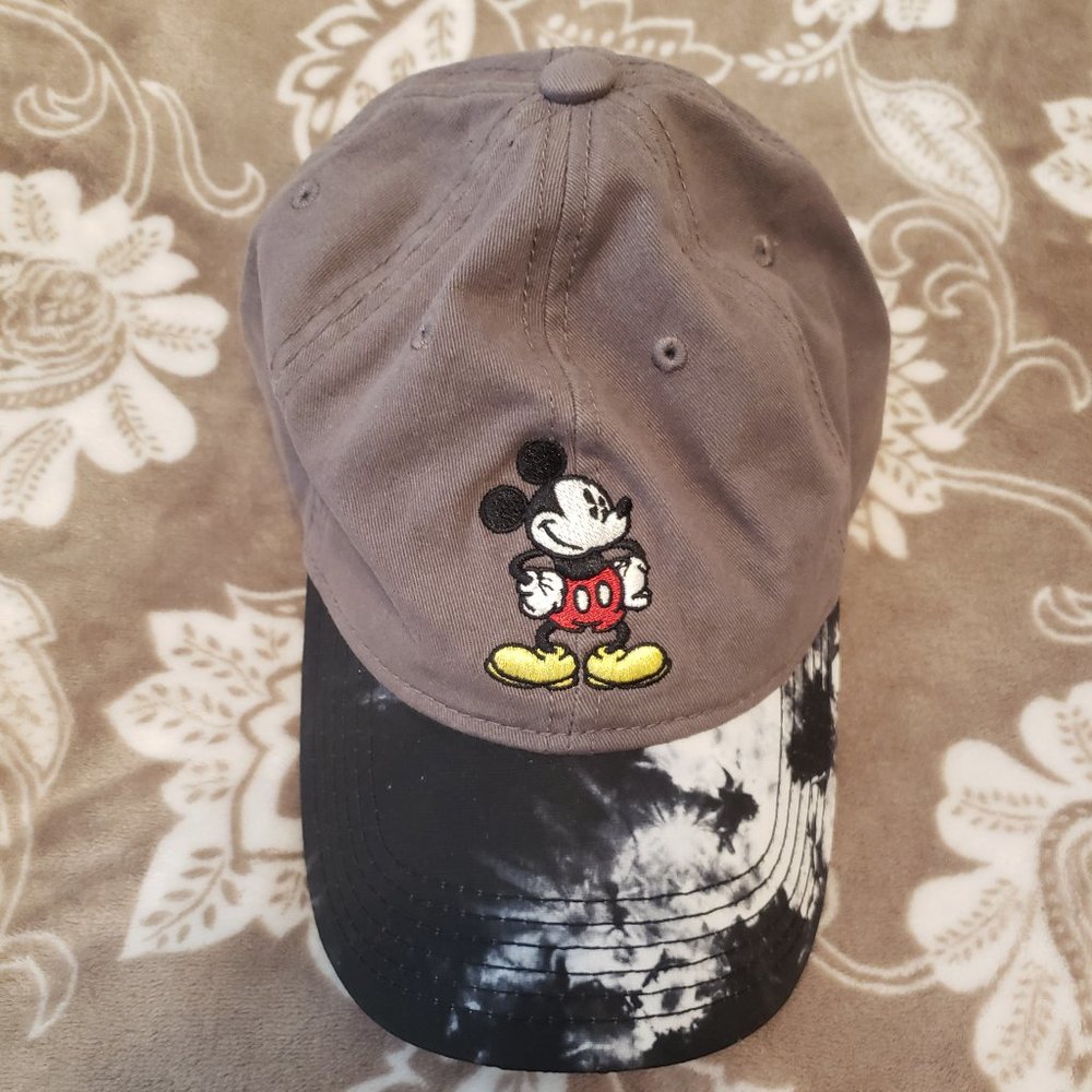 Disney Mickey Mouse Tie-dye Cap